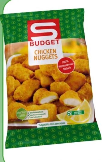 Spar Chicken nuggets Angebot