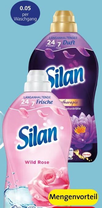 Spar Weichspüler Angebot