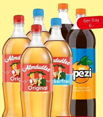 Spar Limonade Angebot