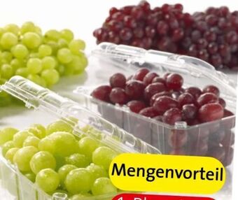 Spar Trauben Angebot