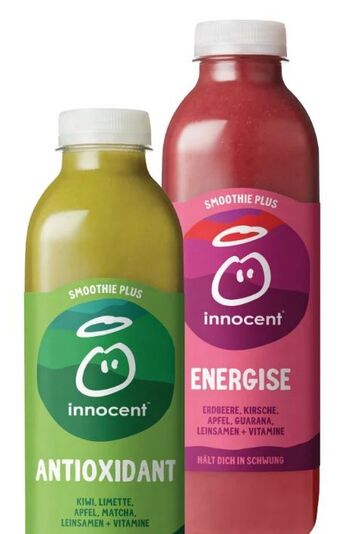 Spar Smoothie plus Angebot