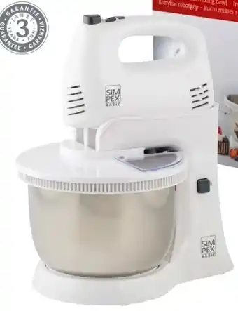 Handmixer