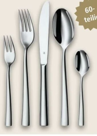 Interspar Besteckset philadelphia Angebot