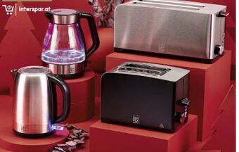 Interspar Wasserkocher Angebot