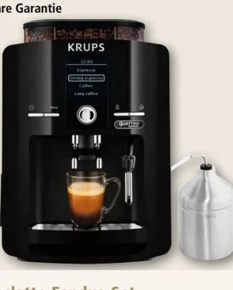 Interspar Kaffeevollautomat quattro force black ea82f0 Angebot