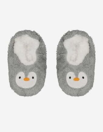 Takko Mädchen hausschuhe - rutschfeste sohle Angebot