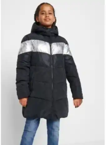 Bonprix Mädchen parka wattiert mit kapuze Angebot