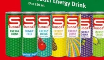 Interspar Energy drink Angebot