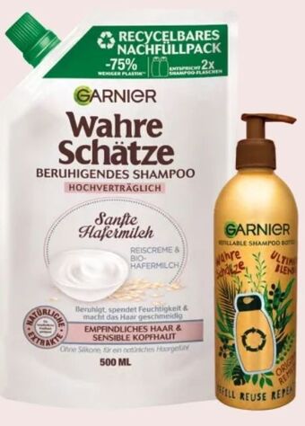 Interspar Wahre schätze shampoo Angebot