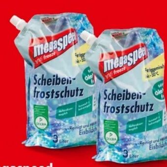 Interspar Scheibenfrostschutz fertiggemisch Angebot
