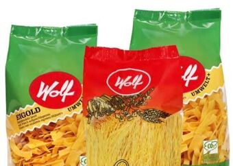 Eurospar Eigold teigwaren Angebot