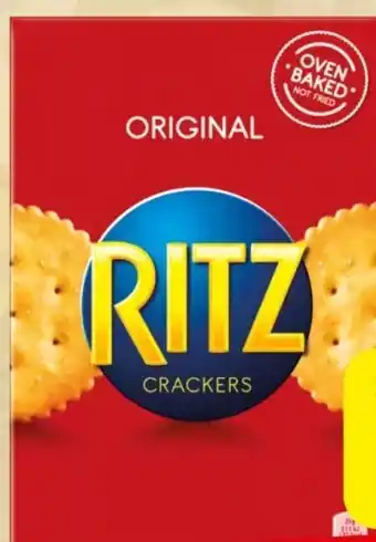 Eurospar Crackers original Angebot