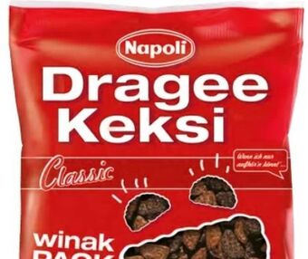 Eurospar Dragee keksi classic Angebot