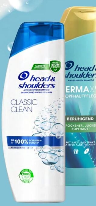 Spar Shampoo Angebot
