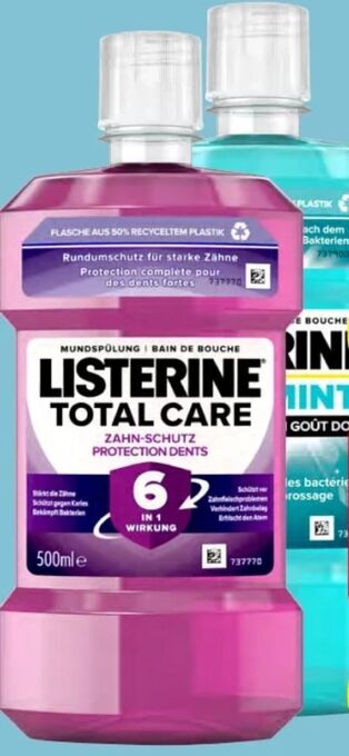 Spar Mundspülung Angebot