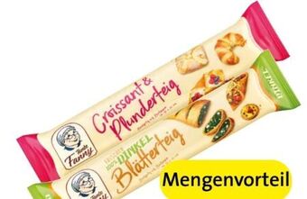 Eurospar Frische teige Angebot
