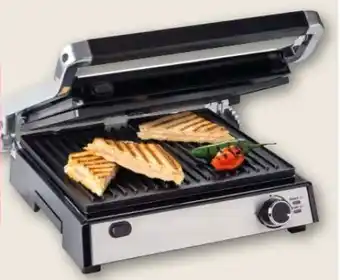 Interspar Kontaktgrill lechef Angebot
