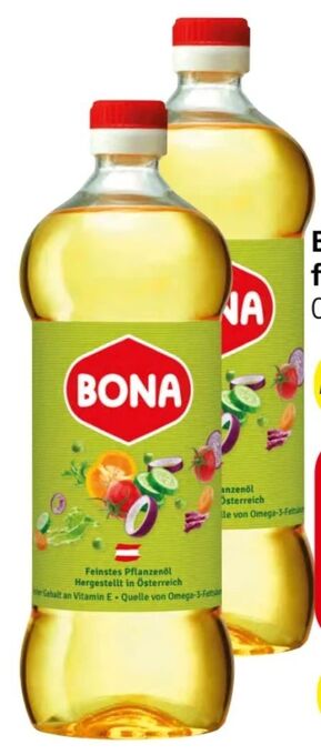 Eurospar Feinstes pflanzenöl Angebot