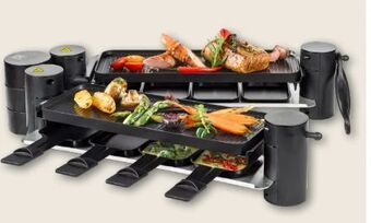 Interspar Raclette Angebot