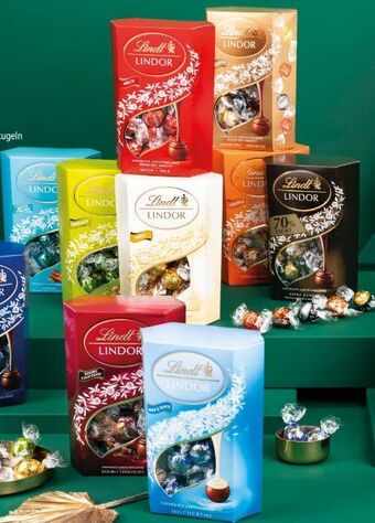 Interspar Lindor kugel Angebot