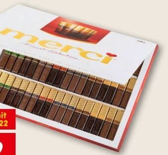 Interspar Merci große vielfalt Angebot