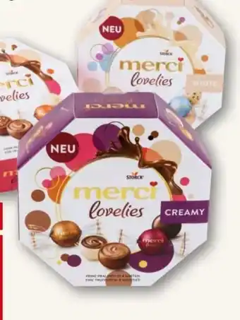 Interspar Merci lovelies Angebot