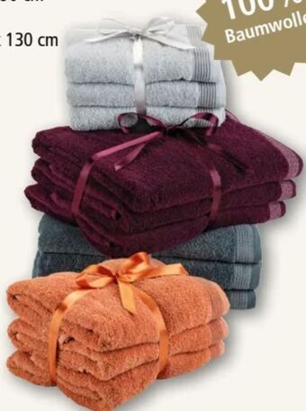 Interspar Handtuch Angebot