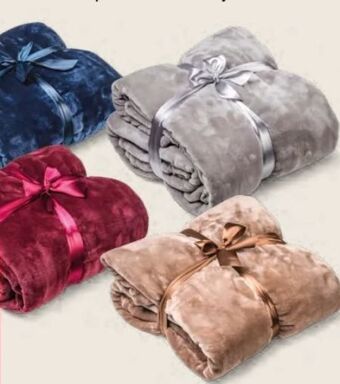 Interspar Kuscheldecke Angebot