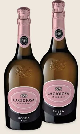 Interspar Rosea spumante rose Angebot