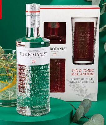 Interspar Islay dry gin Angebot