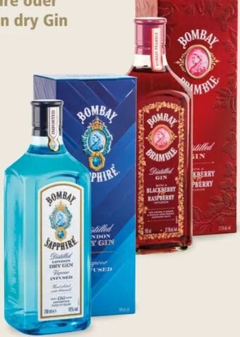 Interspar London dry gin Angebot