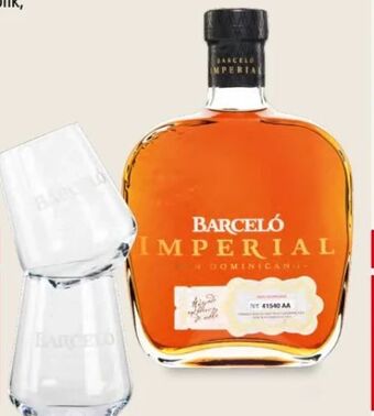 Interspar Imperial rum Angebot