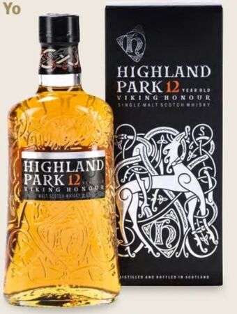Interspar Viking honour 12 yo Angebot