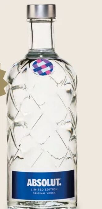 Interspar Vodka Angebot
