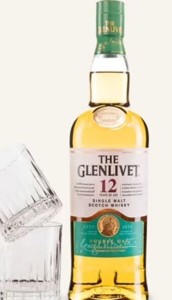 Interspar 12yo single malt scotch whisky Angebot
