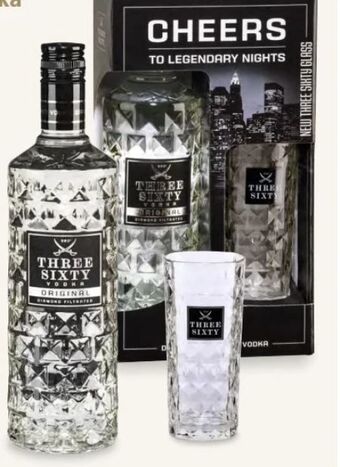 Interspar Vodka Angebot
