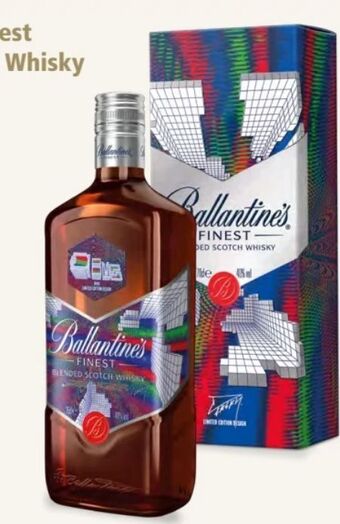 Interspar Finest scotch blended whisky Angebot