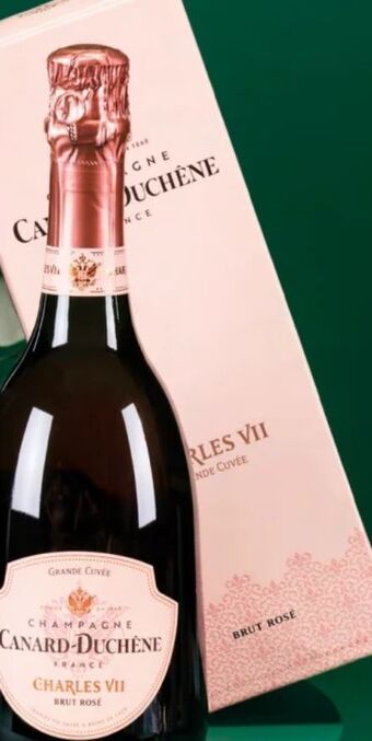Interspar Charles vii rosé Angebot