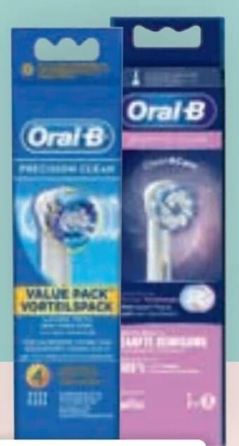 Bipa Oral-b aufsteckbürsten Angebot