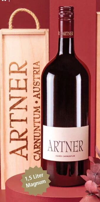 Interspar Carnuntum cuvée Angebot