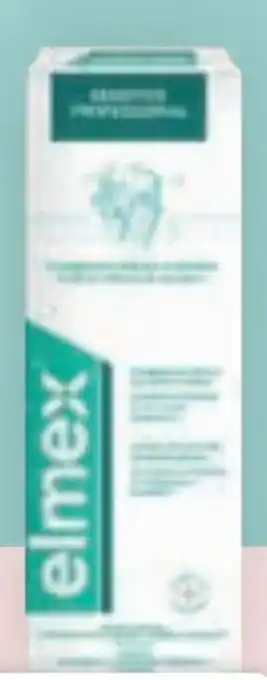 Bipa Sensitive professional zahnspülung Angebot