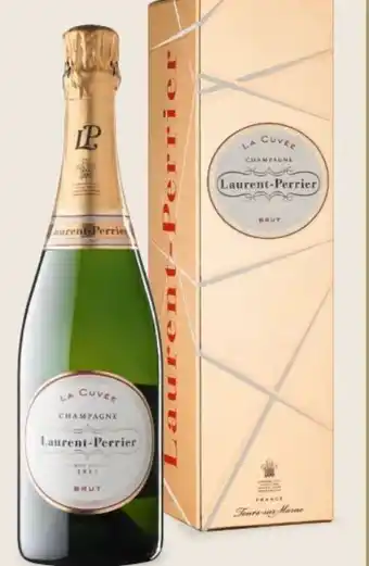 Interspar Champagne la cuvée brut Angebot
