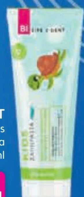 Bipa Kids zahnpasta Angebot