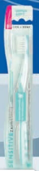 Bipa Sensitive zahnbürste Angebot