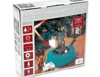 Christbaumständer