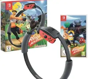 Libro Ring fit adventure Angebot