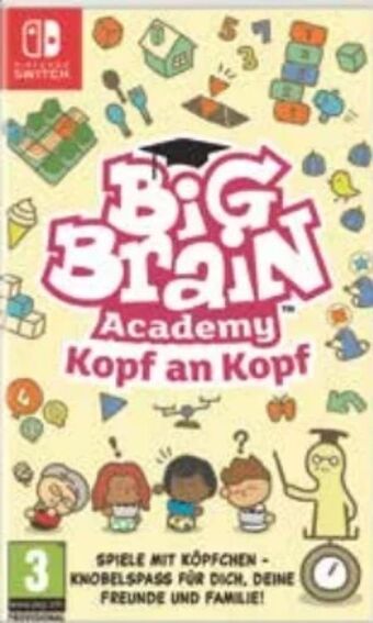 Libro Big brain academy Angebot