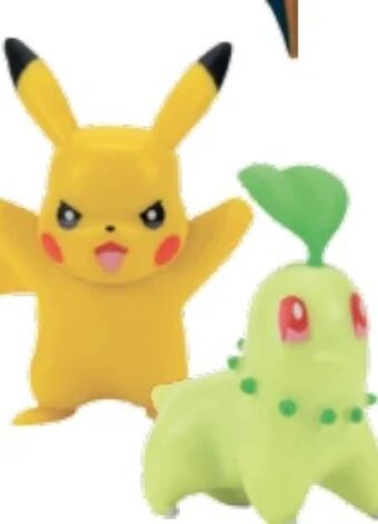 Libro Pokémon figur Angebot