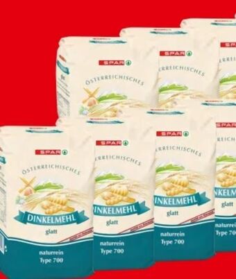 Interspar Dinkelmehl Angebot