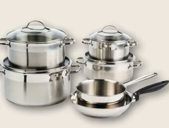 Interspar Geschirrset murano Angebot